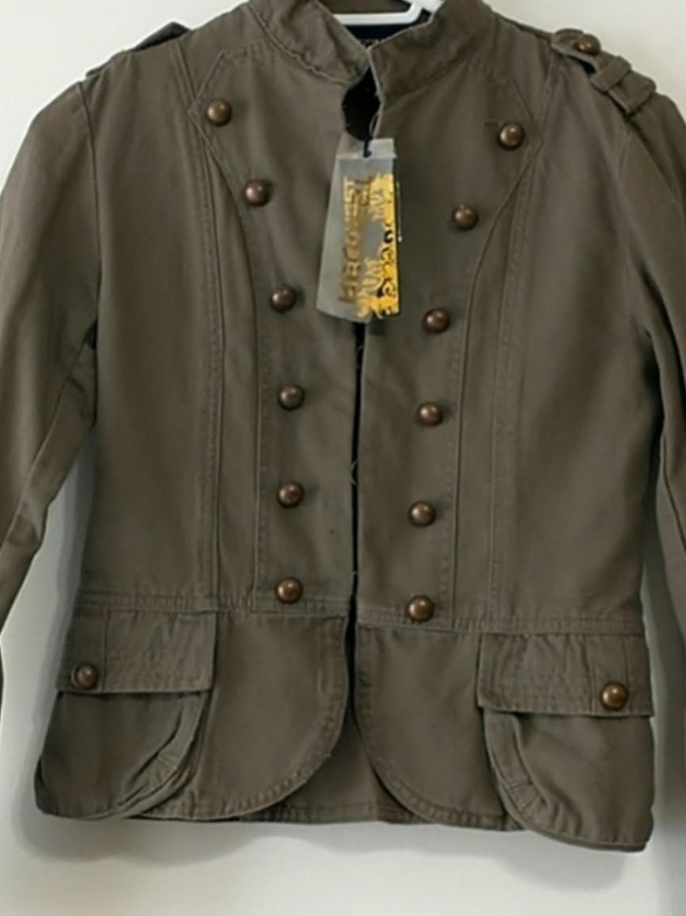 Request Nwt Jacket